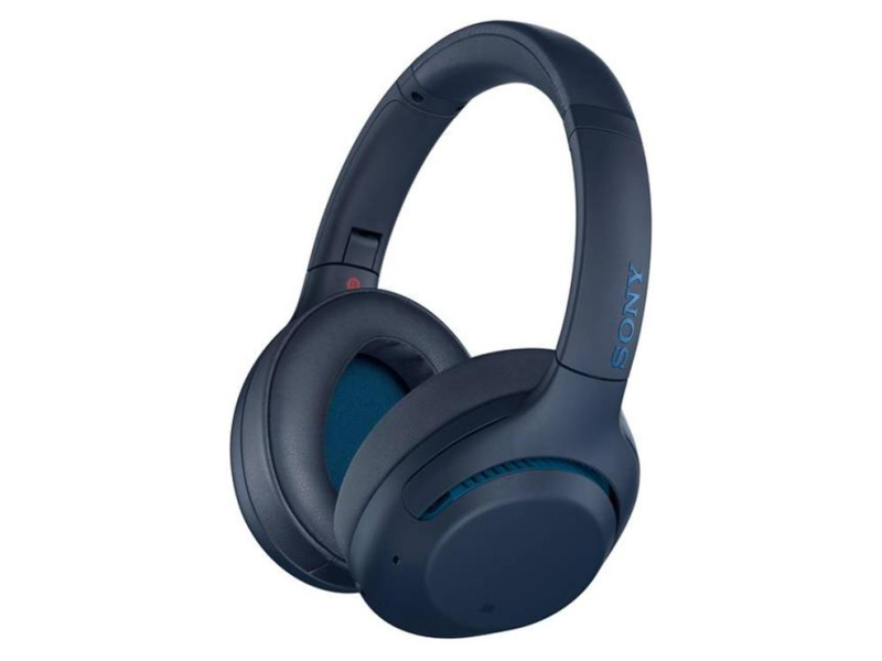 Sony WH-XB900N Niebieskie ANC